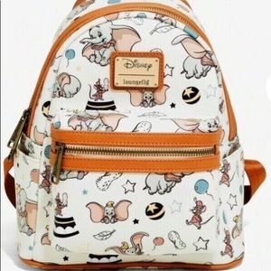 Disney Loungefly Dumbo Mini Backpack